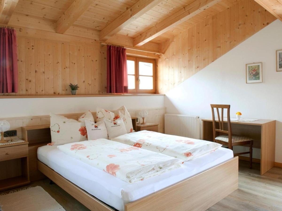Apartment House Niedermunthof Sass Rigais, Villnoess Buitenkant foto